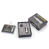 Aspire Nautilus Mini 2ml BVC エアフローコントロール パイレックスガラス クリアカトマイザー